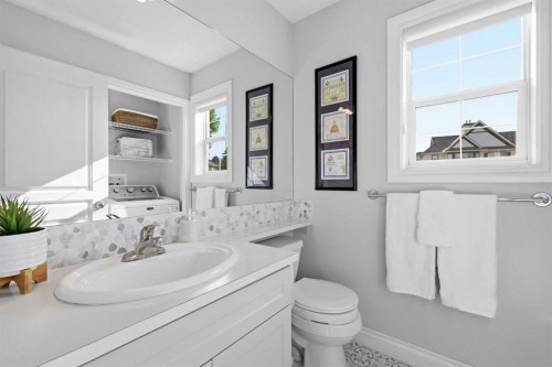 4 Cougar Ridge Mews Sw, Calgary, AB 