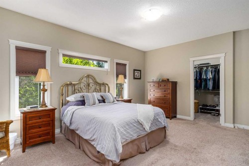 24 Vermont Close, Olds, AB - Indoor Photo Showing Bedroom