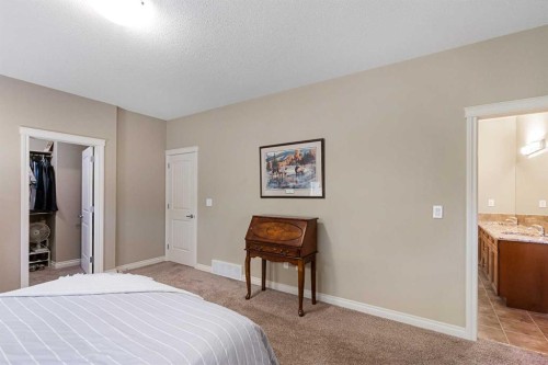 24 Vermont Close, Olds, AB - Indoor Photo Showing Bedroom