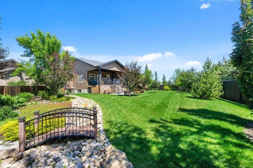 24 Vermont Close, Olds, AB - Outdoor