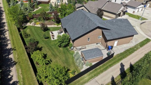 24 Vermont Close, Olds, AB - Outdoor With View