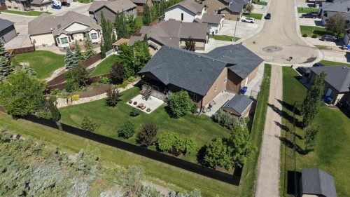 24 Vermont Close, Olds, AB - Outdoor With View
