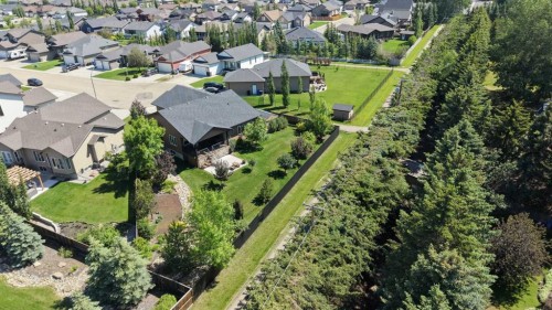 24 Vermont Close, Olds, AB - Outdoor With View