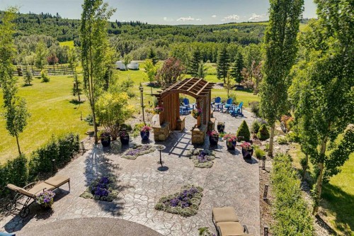 39 Red Willow Crescent West, Rural Foothills County, AB - Outdoor With View