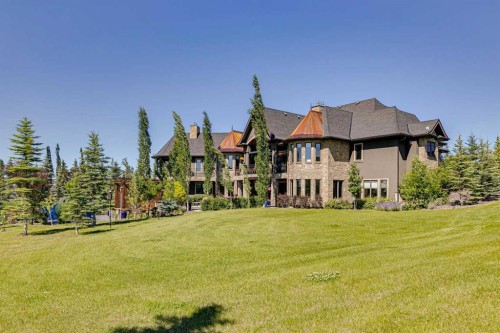 39 Red Willow Crescent West, Rural Foothills County, AB - Outdoor