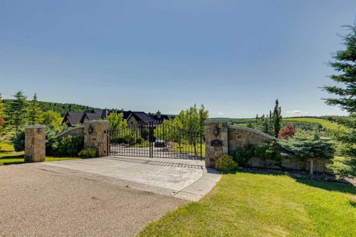 39 Red Willow Crescent West, Rural Foothills County, AB - Outdoor