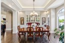 39 Red Willow Crescent West, Rural Foothills County, AB  - Indoor Photo Showing Dining Room 