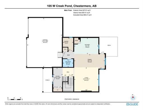 105 West Creek Pond, Chestermere, AB - Other