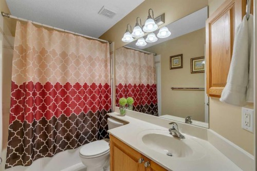 105 West Creek Pond, Chestermere, AB - Indoor Photo Showing Bathroom