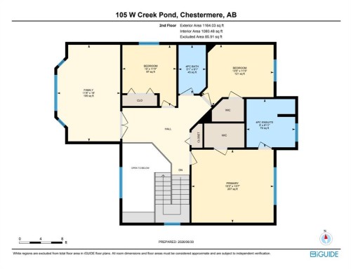 105 West Creek Pond, Chestermere, AB - Other