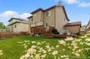 105 West Creek Pond, Chestermere, AB  - Outdoor With Deck Patio Veranda 