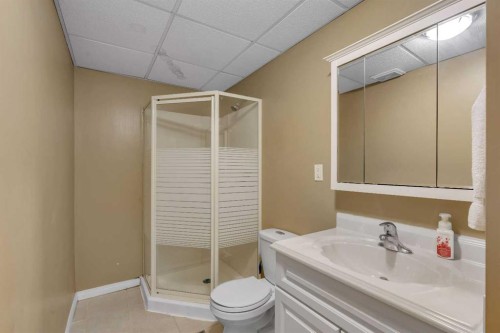 105 West Creek Pond, Chestermere, AB - Indoor Photo Showing Bathroom