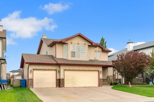 105 West Creek Pond, Chestermere, AB - Outdoor
