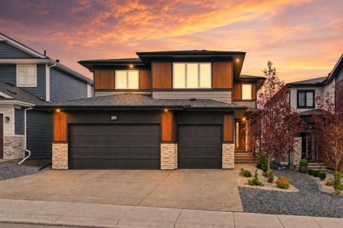 269 Aspen Summit Heights Sw, Calgary, AB - Outdoor