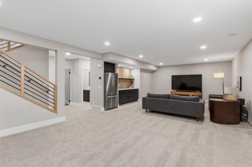 269 Aspen Summit Heights Sw, Calgary, AB - Indoor