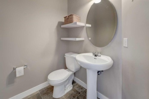 249 Ranch Ridge Meadow, Strathmore, AB - Indoor Photo Showing Bathroom