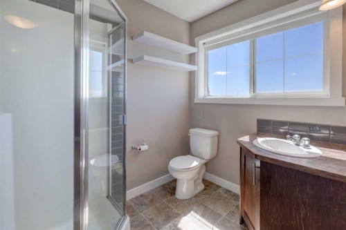 249 Ranch Ridge Meadow, Strathmore, AB - Indoor Photo Showing Bathroom
