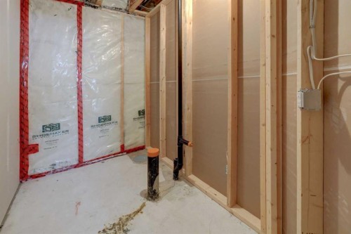 249 Ranch Ridge Meadow, Strathmore, AB - Indoor Photo Showing Basement