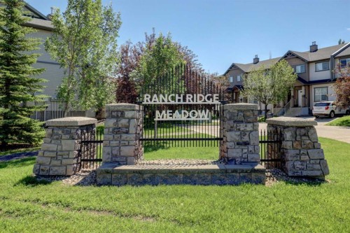 249 Ranch Ridge Meadow, Strathmore, AB - Outdoor