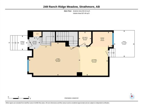 249 Ranch Ridge Meadow, Strathmore, AB - Other