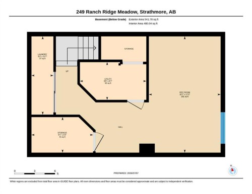 249 Ranch Ridge Meadow, Strathmore, AB - Other
