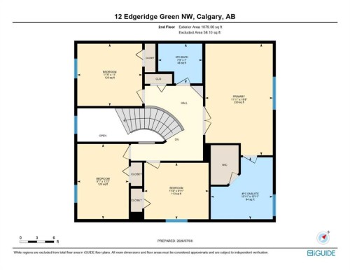 12 Edgeridge Green Nw, Calgary, AB 