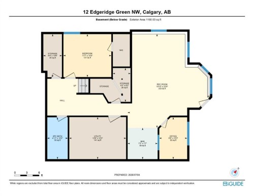 12 Edgeridge Green Nw, Calgary, AB 