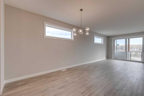 306 Haskayne Drive Nw, Calgary, AB - Indoor Photo Showing Other Room