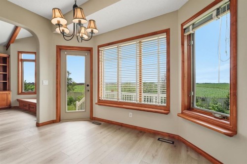412 Harrison Court, Crossfield, AB - Indoor Photo Showing Other Room