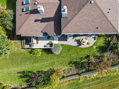 412 Harrison Court, Crossfield, AB - Outdoor