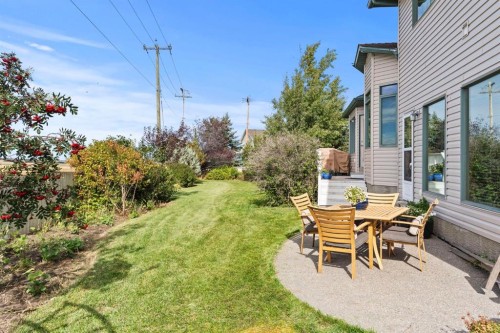 412 Harrison Court, Crossfield, AB - Outdoor With Deck Patio Veranda