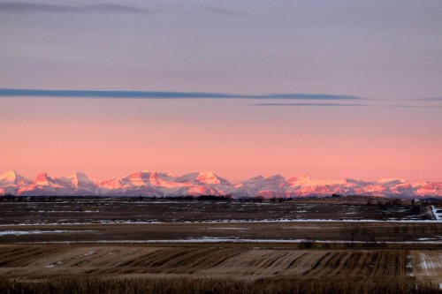 412 Harrison Court, Crossfield, AB - Outdoor With View