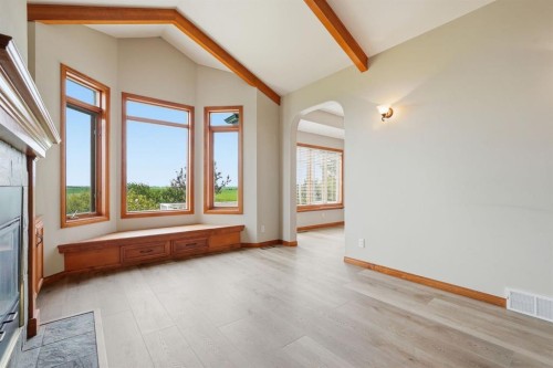 412 Harrison Court, Crossfield, AB - Indoor Photo Showing Other Room