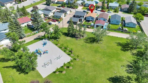 23 Abbercove Road Se, Calgary, AB - Outdoor With View
