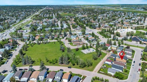 23 Abbercove Road Se, Calgary, AB - Outdoor With View