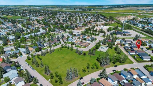 23 Abbercove Road Se, Calgary, AB - Outdoor With View