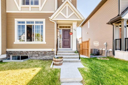 96 Wolf Gate, Okotoks, AB 