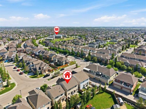 182 Windwood Grove, Airdrie, AB 