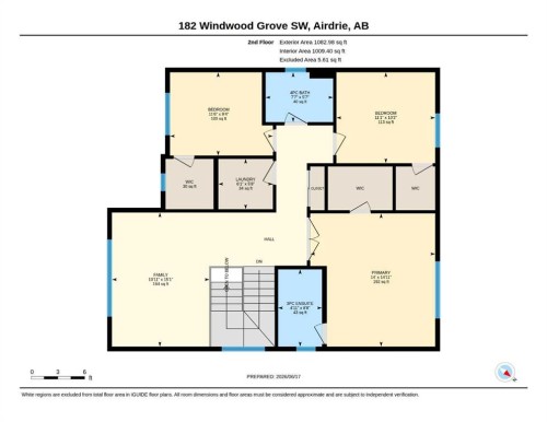 182 Windwood Grove, Airdrie, AB 