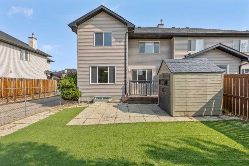 140 West Creek Circle, Chestermere, AB - Outdoor With Deck Patio Veranda With Exterior