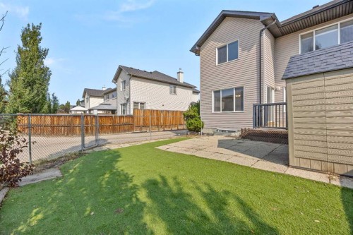 140 West Creek Circle, Chestermere, AB - Outdoor With Deck Patio Veranda