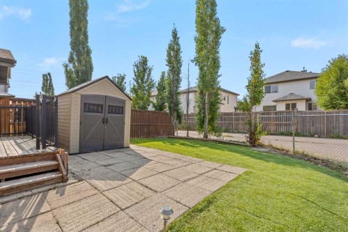 140 West Creek Circle, Chestermere, AB - Outdoor
