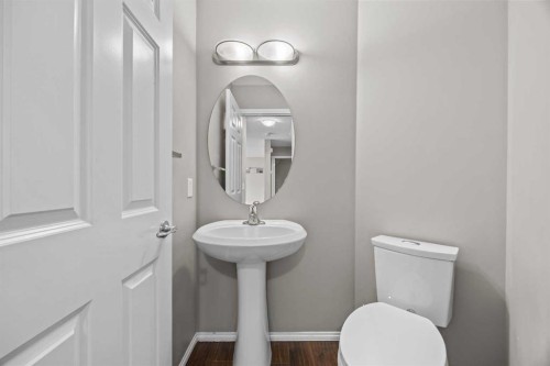 140 West Creek Circle, Chestermere, AB - Indoor Photo Showing Bathroom