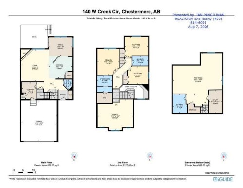 140 West Creek Circle, Chestermere, AB - Other
