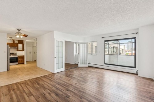 711-111 14 Avenue Se, Calgary, AB - Indoor