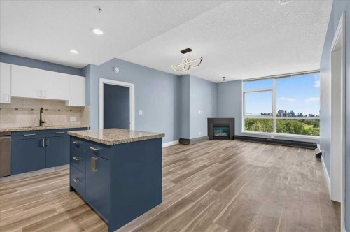 801-77 Spruce Place Sw, Calgary, AB 
