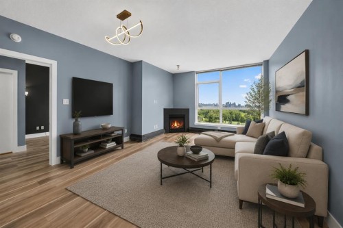 801-77 Spruce Place Sw, Calgary, AB 