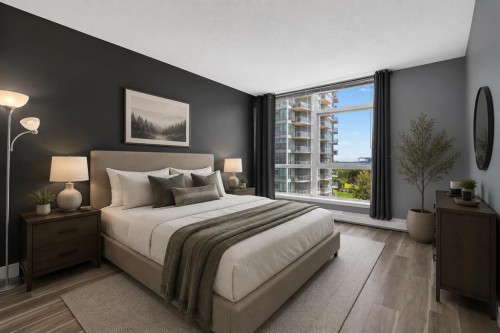 801-77 Spruce Place Sw, Calgary, AB 