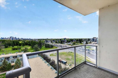 801-77 Spruce Place Sw, Calgary, AB 