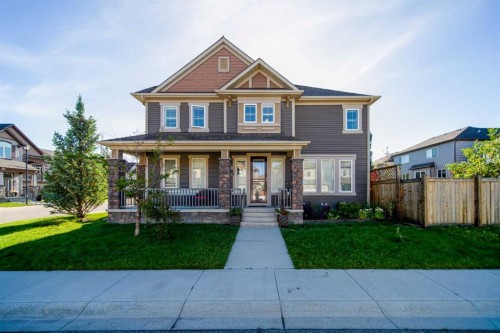 503 Windbrook Heights SW Airdrie, AB T4B 3X2